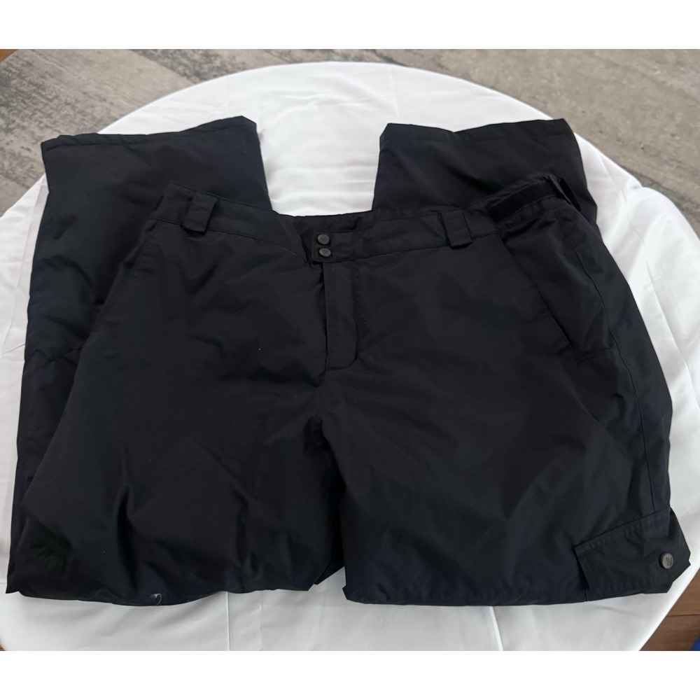 NWOT Columbia Omni-Shield Insulated Snow Pants Mens  Ski Snowboard Sz XL